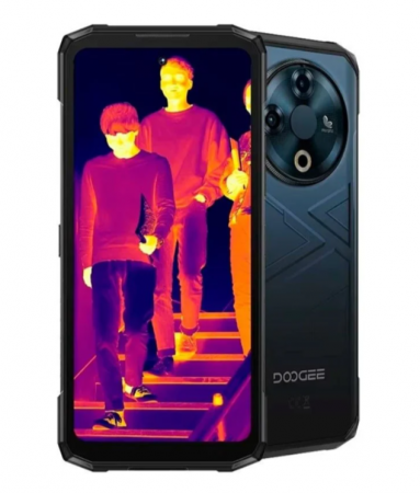 DOOGEE Fire 6 6+10/256 Blue
