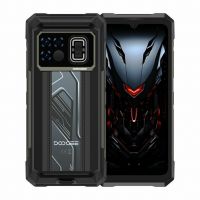 DOOGEE Fire 6 Max 8+12/256 Millennium Silver