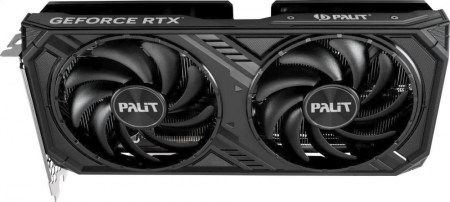 Видеокарта GeForce RTX 4060Ti 8Gb Palit Dual V1 NE6406T019P1-1048D
