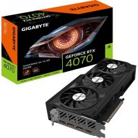 Видеокарта GeForce RTX 4070 12Gb Gigabyte GV-N4070WF3OCV2-12GD