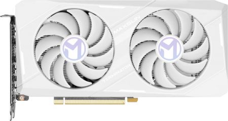 Видеокарта GeForce RTX 4060 8Gb Maxsun MS-RTX4060 TerminatorW 8G