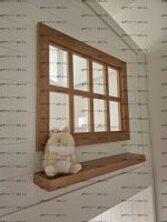 Дополнительный блок с окном, несколько вариантов