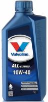 Valvoline All-Climate 10W-40, 1л