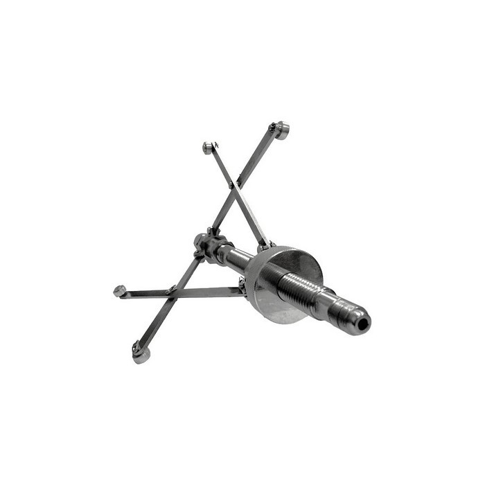 Hyvst NKP-1 Устройство для покраски трубы изнутри