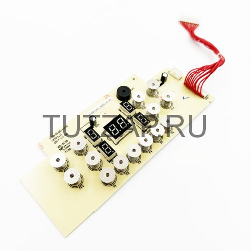 Плата управления DISP-H414 VER:1.0 D-C6714N(-)/0025/180126 для Fornelli PVA 60 BRILLARE