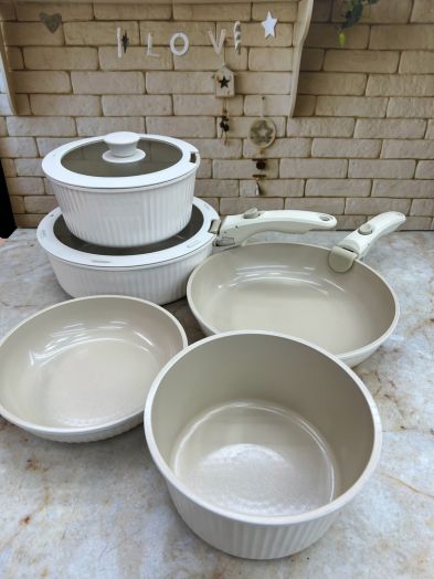 Набор посуды 9 предметов 47078