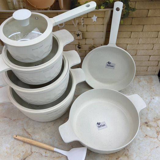 Набор посуды 14 предметов от Royal Chef 47079