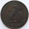 5 сентимо Испания 1870