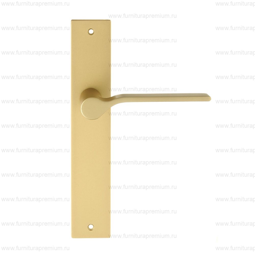 Ручка на планке Extreza Forma 137 PASS PL11