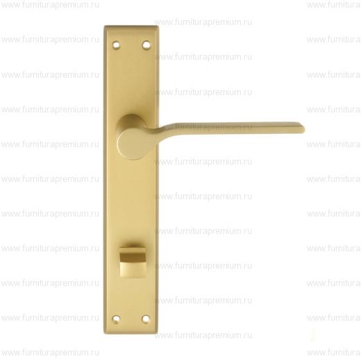 Ручка на планке Extreza Forma 137 WC PL11