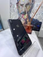 Apple iPhone корпус XS Max сборе со шлейфами, стеклом камеры оригинал с разбора (снятый) мелкие потертости черный