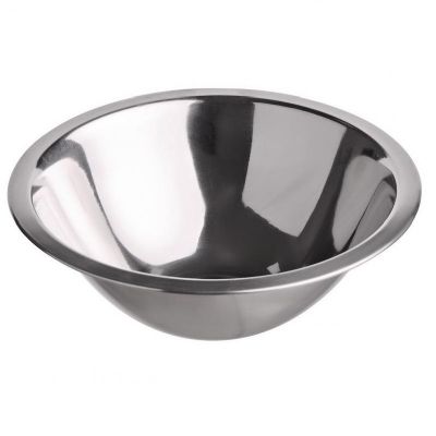 Миска нерж. 0,4-6,9 л.