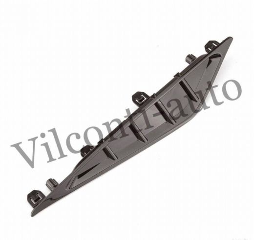 РЕШЕКА ПЕРЕДНЕГО БАМПЕРА ЛЕВАЯ CHANGAN UNI-K CD569F271301-1700 100% ОРИГИНАЛ