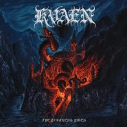 KVAEN - The Formless Fires CD DIGIPAK