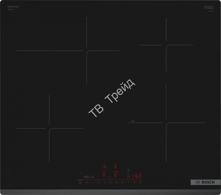 Варочная поверхность BOSCH PIF63KHC1E