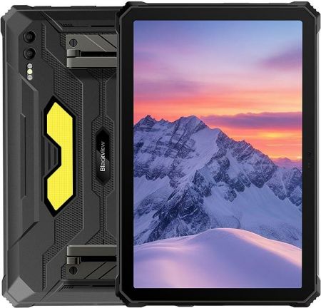 Blackview Tab Active 10 PRO 12/256 ГБ Global, Dual nano SIM, Black (черный)