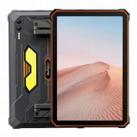 Blackview Tab Active 10 PRO 12/256 ГБ Global, Dual nano SIM, Orange (оранжевый)