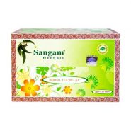 ТРАВЯНОЙ ЧАЙ «РЕЛАКС» Sangam Herbals 20 пак по 2г