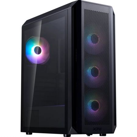 Корпус Adata XPG Valor Air Plus Black VALORAIRPLUSMTA-BKCWW