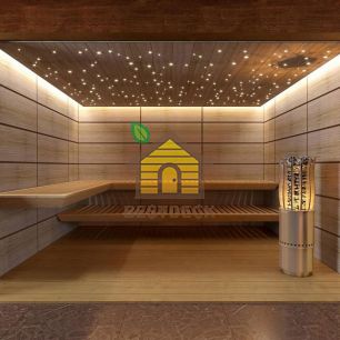 Панель шпон эвкалипт