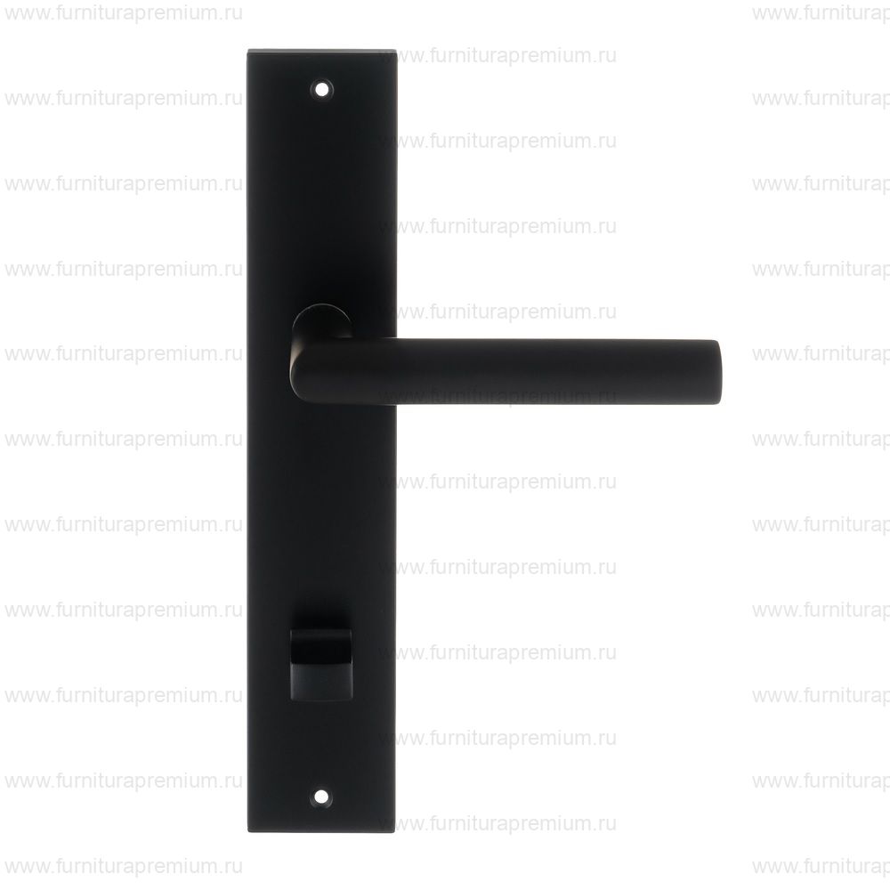 Ручка на планке Extreza Oda 133 WC PL11