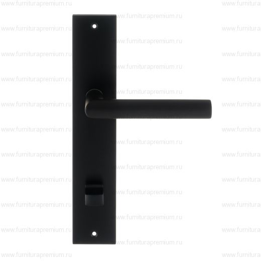 Ручка на планке Extreza Oda 133 WC PL11