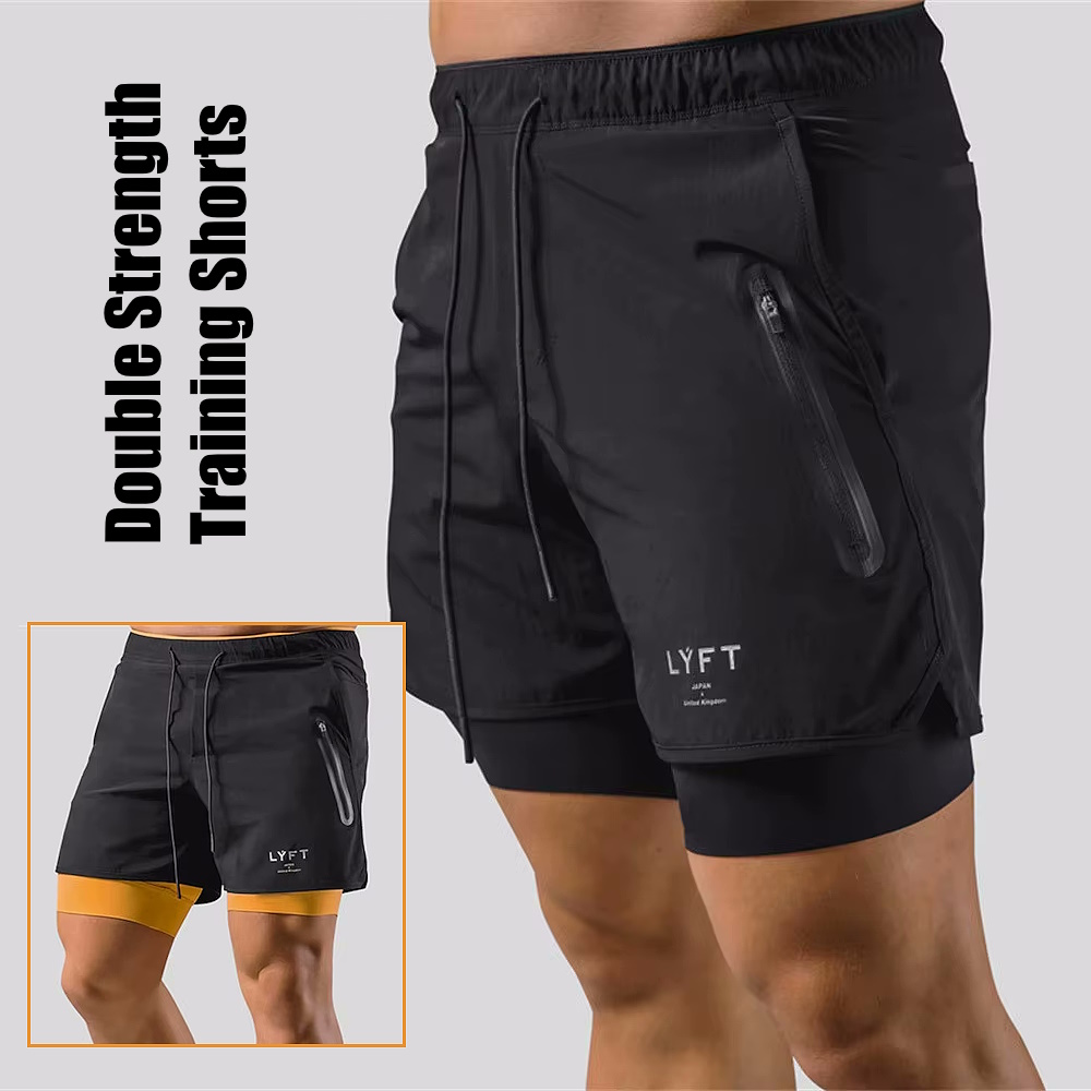 Шорты LYFTFIT DOUBLE S21