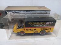 Французский грузовик Berliet Stradaire