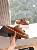 Шлепанцы CELINE Premium