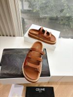 Шлепанцы CELINE Premium