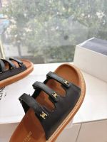 Шлепанцы CELINE Premium