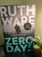 [подписана автором] Zero days by Ruth Ware