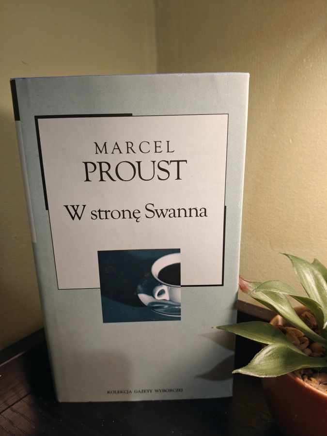 W stronę Swanna - Marcel Proust