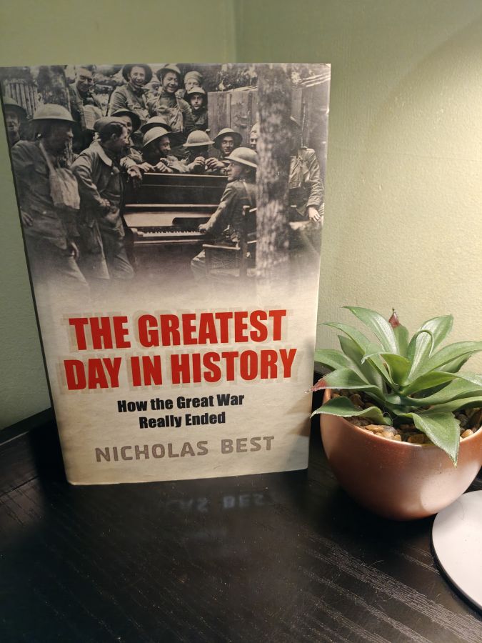 The greatest day in history by Nicholas Best