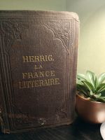 La France litteraire - Herrig 1875