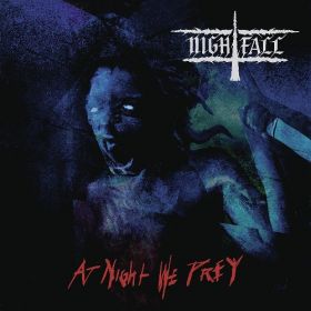 NIGHTFALL - At Night We Prey - Digipak with 20-page booklet CD DIGIPAK