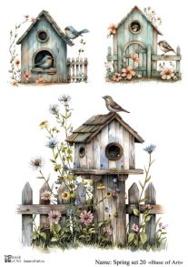Spring set 20
