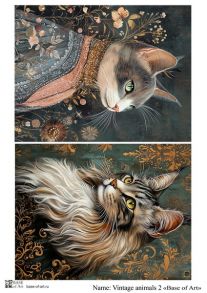 Vintage animals 2