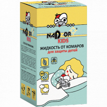 Жидкость д/фум. детская NADZOR 1/24