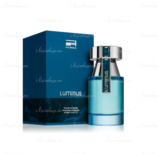 Rue Broca Luminous Pour Homme
