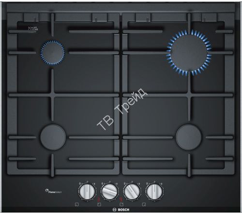 Газовая варочная панель Bosch PRP6A6D70R