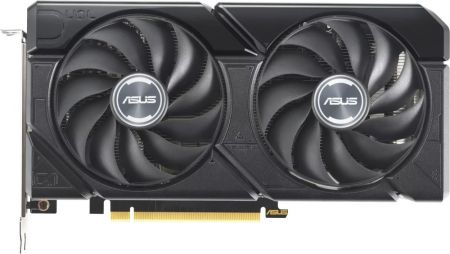 Видеокарта GeForce RTX 4060Ti 16Gb Asus DUAL-RTX4060TI-O16G-EVO