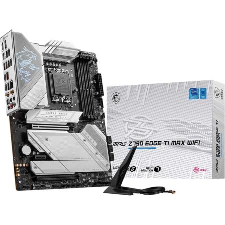 Материнская плата 1700 MSI Z790 MPG Edge Ti Max WIFI