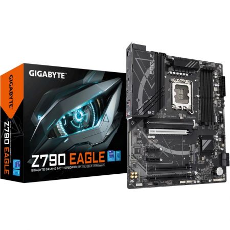 Материнская плата 1700 Gigabyte Z790 Eagle