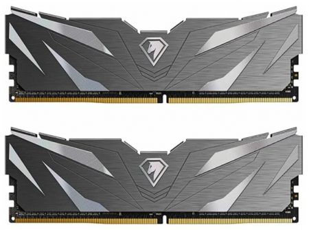Модуль памяти DDR4 16Gb (2x8Gb Kit) Netac 3600 Shadow II NTSWD4P36DP-16K