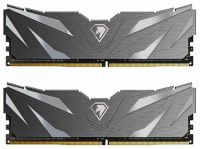 Модуль памяти DDR4 16Gb (2x8Gb Kit) Netac 3600 Shadow II NTSWD4P36DP-16K