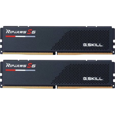 Модуль памяти DDR5 32Gb (2x16Gb Kit) G.Skill 6000 Ripjaws S5 F5-6000J3636F16GX2-RS5K