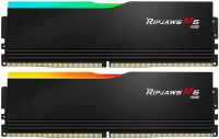 Модуль памяти DDR5 32Gb (2x16Gb Kit) G.Skill 6000 Ripjaws M5 RGB F5-6000J3040F16GX2-RM5RK