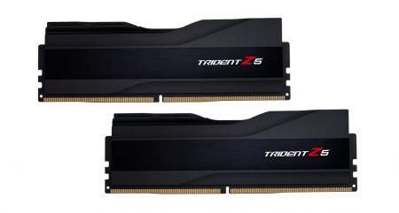 Модуль памяти DDR5 32Gb (2x16Gb Kit) G.Skill 6400 Trident Z5 F5-6400J3239G16GX2-TZ5K