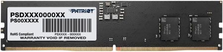 Модуль памяти DDR5 16Gb Patriot 5600 PSD516G560081